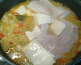 Foto del paso 2 de la receta Calabacín con merluza