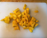 Foto del paso 3 de la receta: Taboule de quinoa con mango y hierbabuena