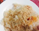 Hình bước làm 5 của món Cơm cháy chà bông chiên giòn (CT đơn giản)