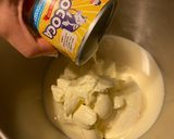 Foto del paso 8 de la receta: Cheesecake con baño de maracuyá