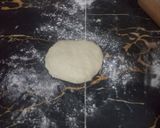 صورة لخطوة 2 من وصفة خبز قطني لأم وليد 👌👌