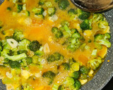 Foto del paso 3 de la receta: Revuelto de brócoli