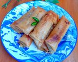 Foto langkah ke 5 dari resep Lumpia Tempe.