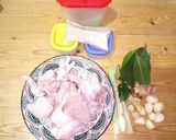 Foto langkah ke 1 dari resep Ayam Goreng Bumbu Ungkep.