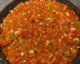 صورة لخطوة 2 من وصفة صينية دجاج رأس عصفور بالفرن