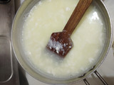 स्पंजी रसगुल्ला (spongy rasgulla recipe in Hindi)