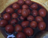 Foto langkah ke 4 dari resep Sate Telor Puyuh (Tanpa gula merah Tanpa Kecap).