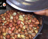 ஆரோக்கியமான ப்ரோடீன் லட்டு ரெசிபி ஸ்டேப் 3 புகைப்படம்