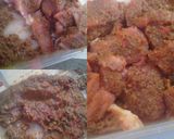 A picture of step 2 of Home made suya.