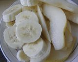 Foto del paso 1 de la receta: Budín de vainilla con frutas frescas y semillas