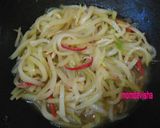 Foto langkah ke 9 dari resep Tumis Labu Siam Simple n Cepat.