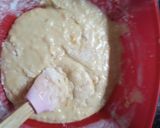 Foto del paso 2 de la receta: Budín de naranja marmolado