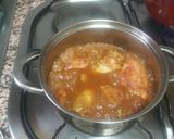 Foto del paso 2 de la receta Pollo guisado al estilo dominicano