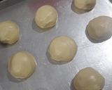 Foto langkah ke 5 dari resep 고구마 빵 Korean Sweet Potato Mochi Bread.