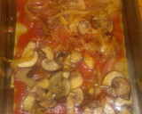 Foto del paso 2 de la receta: Lasaña de setas