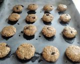 Foto del paso 3 de la receta: Galletitas de avena