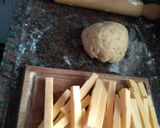 Foto del paso 4 de la receta: Tequeños Venezolanos de Meme