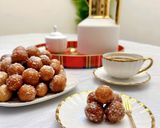 صورة لخطوة 4 من وصفة حلى كرات جلاب جامون