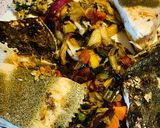 Une image de l'étape 4 de L’endive façon Turbot aux tuiles de Parmesan.