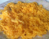 Foto del paso 8 de la receta: Huevo hilado casero🐣