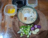 Foto langkah ke 1 dari resep Nasi Goreng ala Masakan Embah - Tidak Pedas, Tanpa Terasi.