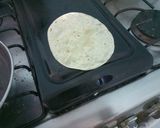 Foto del paso 2 de la receta: Sincronizadas para una cena ligera