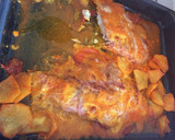 Foto del paso 4 de la receta: Castañeta rellena