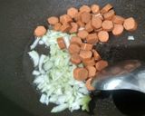 Foto langkah ke 5 dari resep Tteokbokki.
