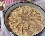 Foto del passaggio 3 della ricetta Torta di mele e amaretti