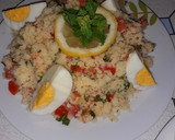 Foto del paso 5 de la receta: Koftas con Tabulé