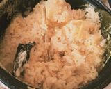 Foto langkah ke 2 dari resep Nasi kuning magic com.