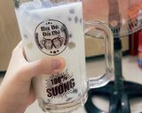 Hình bước làm 6 của món Trân châu hoa đậu biếc 🧊