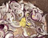 صورة لخطوة 2 من وصفة ايدام الدجاج بحليب جوز الهند
