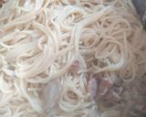 Φωτογραφία βήματος 6 της συνταγής Carbonara