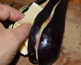 Foto del paso 2 de la receta: Berenjenas en capas