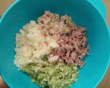 Foto langkah ke 4 dari resep MPASI 6bulan - Sup Salmon, Brokoli, Kentang, Kacang Merah.