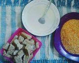 Foto langkah ke 7 dari resep Nugget Tempe Wortel.