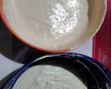 Foto langkah ke 6 dari resep Brownies Pandan ala Amanda.