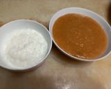 Foto langkah ke 6 dari resep Bubur Merah Putih Praktis.