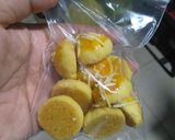 Foto langkah ke 7 dari resep Nastar Keju Lumer.