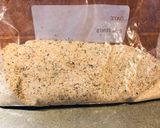 A picture of step 3 of Easy Eggplant 🍆 Parmesan.