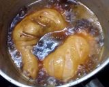 รูปขั้นตอนการทำที่ 4 ของ ไก่ตุ๋นเห็ดหอม