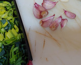 Foto del paso 1 de la receta: Fideuá de marisco y pulpo