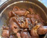 A picture of step 1 of Salt & Pepper Pork.