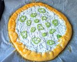 Kapros-túrós galette recept fázis 4 fotója