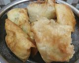 Foto langkah ke 5 dari resep Kulit Lumpia Garing Renyah (Crispy) Anti Gagal.