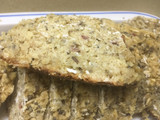 Pan de nuezsin nuez y sin harina (Dukan)