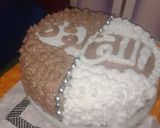صورة لخطوة 4 من وصفة تورتة اللؤلؤه 🎂🎂💯👌💎