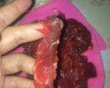 Foto langkah ke 1 dari resep Beef teriyaki ala hokb*n simple.
