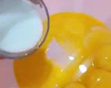 عکس مرحله 3 از دستور کیک سیب و دارچین